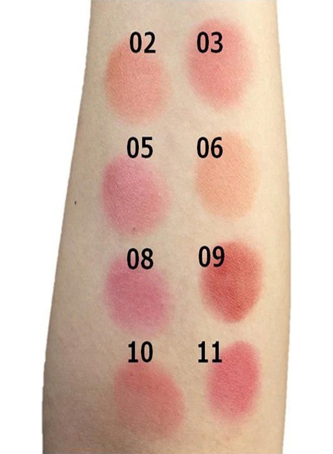 CANMAKE - Stay-On Balm Rouge - Tinted Lip Moisturizing Long-Lasting Protection - 0.1oz (2.8g) (09 Masquerade Bad (4901008307763)) - Image 5